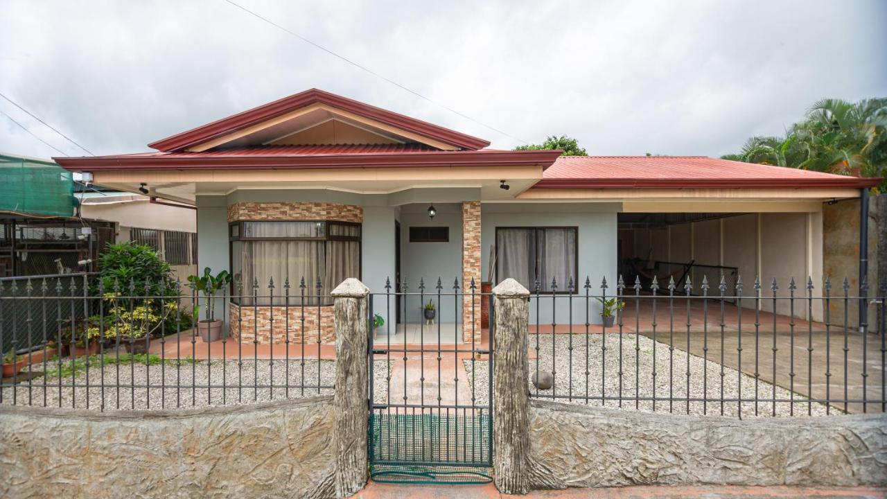 Casa Las Tres Marias La Fortuna Exterior foto